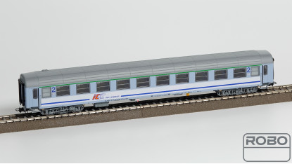 222261 - PKP IC, Szczecin station, NEW ROBO 2.0 LIGHTING BOARD