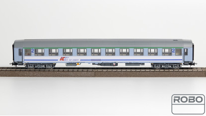 222261 - PKP IC, Szczecin station, NEW ROBO 2.0 LIGHTING BOARD