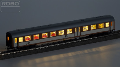 272321 - PKP 609A, stacja Katowice***haki rowerowe oraz rowery, NOWA PŁYTKA OŚWIETLENIOWA ROBO 2.0