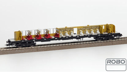 272320 - PKP 609A, stacja Katowice***haki rowerowe oraz rowery
