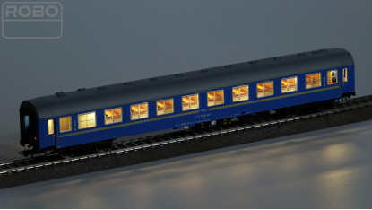 244431 - PKP 110Ac, stacja Warszawa Szczęśliwice, NOWA PŁYTKA OŚWIETLENIOWA ROBO 2.0