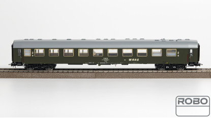 260010 - PKP BAR, Warszawa Szczęśliwice station