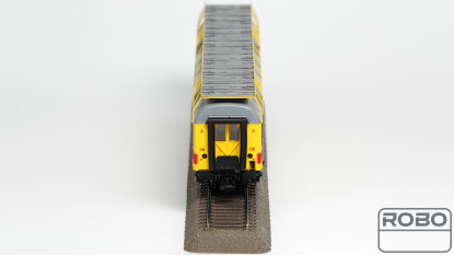 290001 - PKP Energetyka, 2 coaches set, NEW - innovative ROBO 2.0 lighting plate