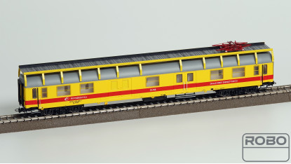 290000 - PKP Energetyka, 2 coaches set