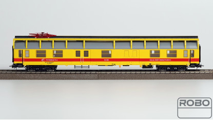 290000 - PKP Energetyka, 2 coaches set