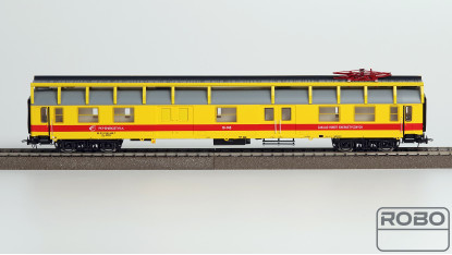 290000 - PKP Energetyka, 2 coaches set