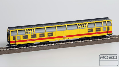 290000 - PKP Energetyka, 2 coaches set