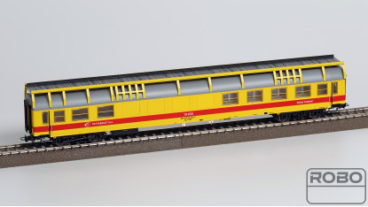 290000 - PKP Energetyka, 2 coaches set