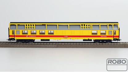 290000 - PKP Energetyka, 2 coaches set