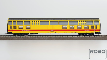 290000 - PKP Energetyka, 2 coaches set