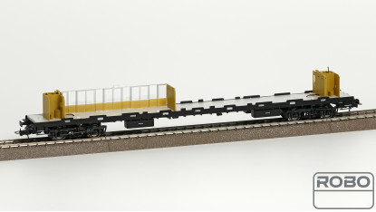 290000 - PKP Energetyka, 2 coaches set