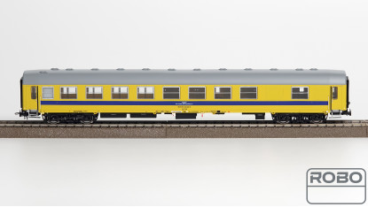 290011 - PKP PLK, zestaw 2 wagonów, NOWA PŁYTKA OŚWIETLENIOWA ROBO 2.0