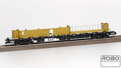 290011 - PKP PLK, zestaw 2 wagonów, NOWA PŁYTKA OŚWIETLENIOWA ROBO 2.0