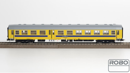 290010 - PKP PLK, zestaw 2 wagonów