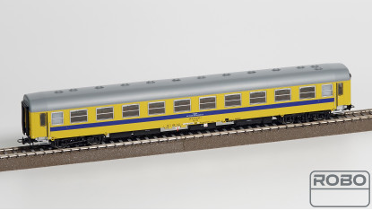 290010 - PKP PLK, zestaw 2 wagonów