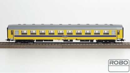 290010 - PKP PLK, zestaw 2 wagonów