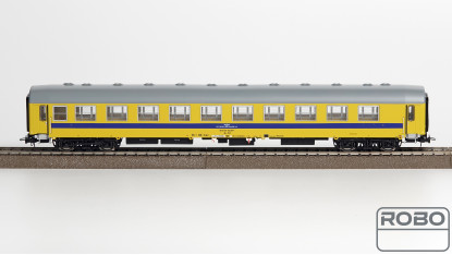 290010 - PKP PLK, zestaw 2 wagonów