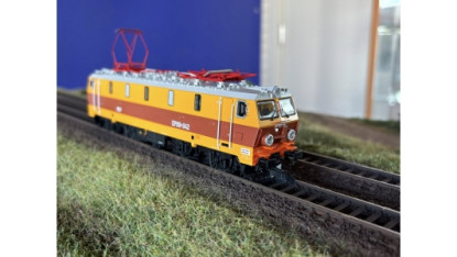 SM109020 Schlesienmodelle - PKP Cargo EP09-042 - ZT Warszawa