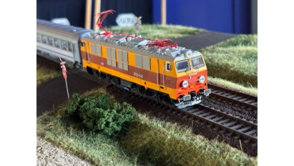 SM109002 Schlesienmodelle - PKP Intercity EP09-046 (2021) – Zakład Południowy