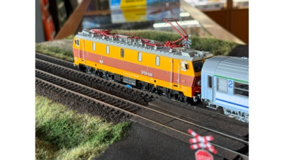 SM109002 Schlesienmodelle - PKP Intercity EP09-046 (2021) – Zakład Południowy