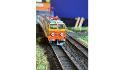 SM109002 Schlesienmodelle - PKP Intercity EP09-046 (2021) – Zakład Południowy