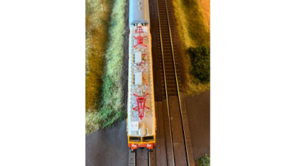 SM109013 Schlesienmodelle - PKP Intercity EP09-046 (2015) –  Southern Division