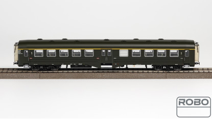 351021- "Ryflak" PKP 1st class, Lębork DOKP Gdynia station, NEW ROBO 2.0 LIGHTING BOARD