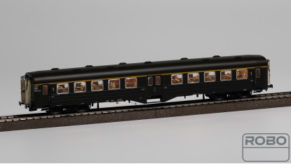 351021 - "Ryflak" PKP 1kl, stacja Lębork DOKP Gdynia, NOWA PŁYTKA OŚWIETLENIOWA ROBO 2.0