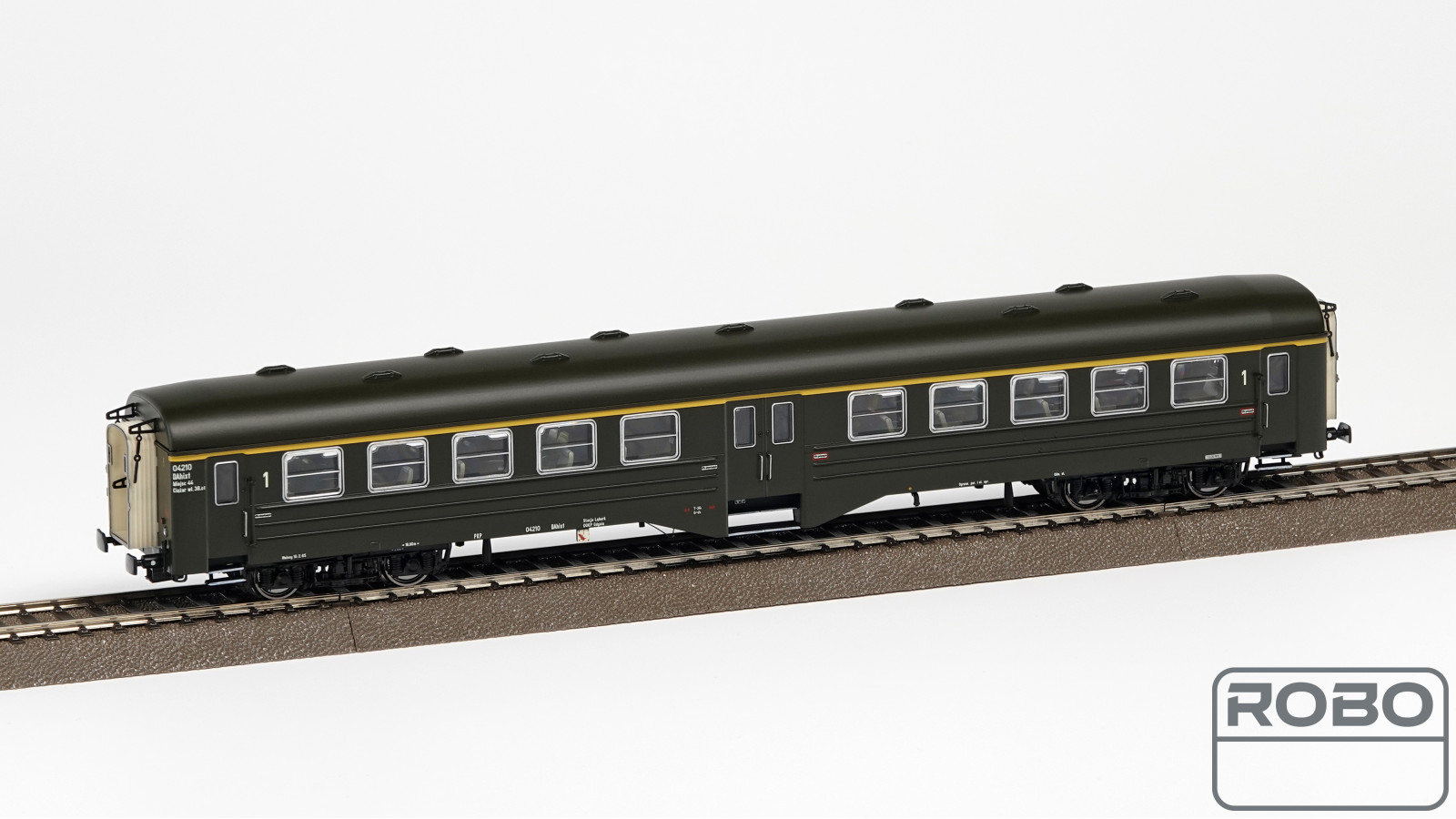 351020 - "Ryflak" PKP 1kl, stacja Lębork DOKP Gdynia