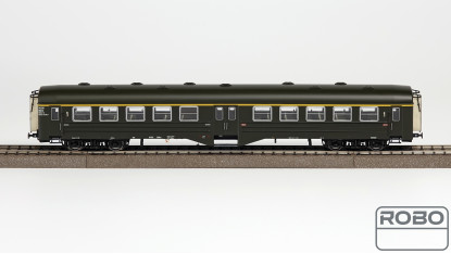 351020 - "Ryflak" PKP 1st class, Lębork DOKP Gdynia station