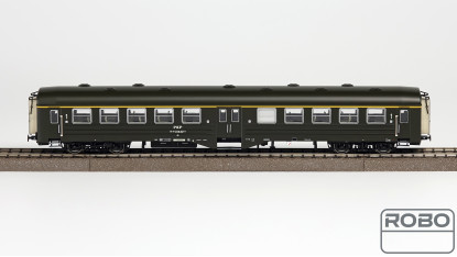 351041 - "Ryflak" PKP 1st class, OLSZTYN GŁ. station, NEW ROBO 2.0 LIGHTING BOARD