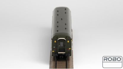 351041 - "Ryflak" PKP 1st class, OLSZTYN GŁ. station, NEW ROBO 2.0 LIGHTING BOARD