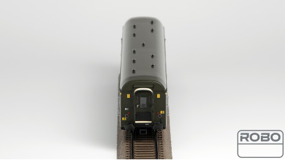 351031 - "Ryflak" PKP 1kl, stacja W-WA SZCZĘŚLIWICE, NOWA PŁYTKA OŚWIETLENIOWA ROBO 2.0