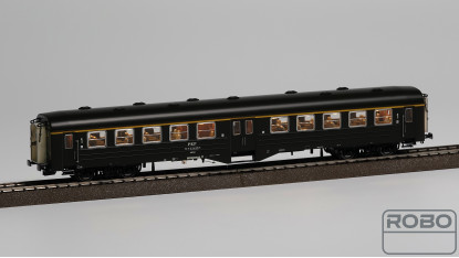 351031 - "Ryflak" PKP 1kl, stacja W-WA SZCZĘŚLIWICE, NOWA PŁYTKA OŚWIETLENIOWA ROBO 2.0