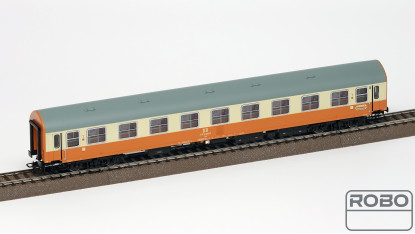 200111 - Städteexpress - Y/B-70 Bautzen - zestaw 8 wagonów, stacja Berlin Lichtenberg- NOWA PŁYTKA OŚWIETLENIOWA ROBO 2.0