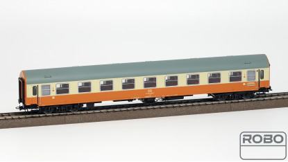 200111 - Städteexpress - Y/B-70 Bautzen - zestaw 8 wagonów, stacja Berlin Lichtenberg- NOWA PŁYTKA OŚWIETLENIOWA ROBO 2.0