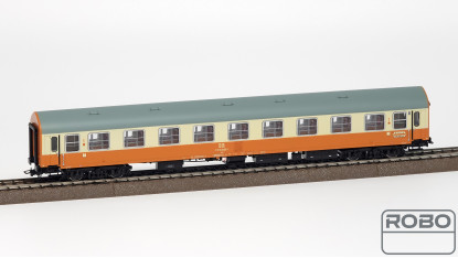 200111 - Städteexpress - Y/B-70 Bautzen - zestaw 8 wagonów, stacja Berlin Lichtenberg- NOWA PŁYTKA OŚWIETLENIOWA ROBO 2.0