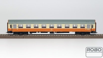 200111 - Städteexpress - Y/B-70 Bautzen - 8 coaches set, Berlin Lichtenberg station - NEW ROBO 2.0 LIGHTING BOARD