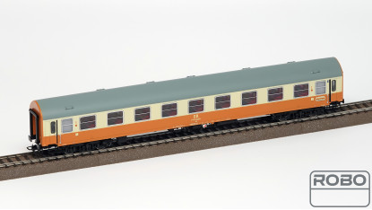 200111 - Städteexpress - Y/B-70 Bautzen - zestaw 8 wagonów, stacja Berlin Lichtenberg- NOWA PŁYTKA OŚWIETLENIOWA ROBO 2.0