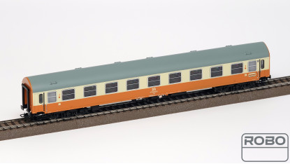 200111 - Städteexpress - Y/B-70 Bautzen - zestaw 8 wagonów, stacja Berlin Lichtenberg- NOWA PŁYTKA OŚWIETLENIOWA ROBO 2.0