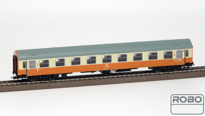 200111 - Städteexpress - Y/B-70 Bautzen - zestaw 8 wagonów, stacja Berlin Lichtenberg- NOWA PŁYTKA OŚWIETLENIOWA ROBO 2.0