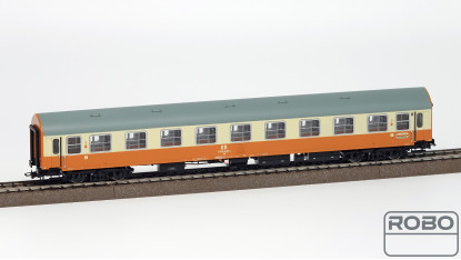 200111 - Städteexpress - Y/B-70 Bautzen - zestaw 8 wagonów, stacja Berlin Lichtenberg- NOWA PŁYTKA OŚWIETLENIOWA ROBO 2.0