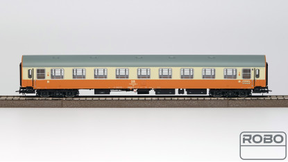 200111 - Städteexpress - Y/B-70 Bautzen - zestaw 8 wagonów, stacja Berlin Lichtenberg- NOWA PŁYTKA OŚWIETLENIOWA ROBO 2.0