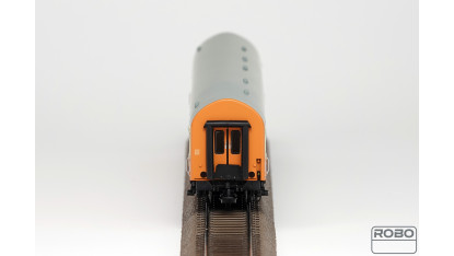 200111 - Städteexpress - Y/B-70 Bautzen - zestaw 8 wagonów, stacja Berlin Lichtenberg- NOWA PŁYTKA OŚWIETLENIOWA ROBO 2.0