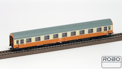 200111 - Städteexpress - Y/B-70 Bautzen - zestaw 8 wagonów, stacja Berlin Lichtenberg- NOWA PŁYTKA OŚWIETLENIOWA ROBO 2.0