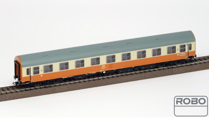 200111 - Städteexpress - Y/B-70 Bautzen - zestaw 8 wagonów, stacja Berlin Lichtenberg- NOWA PŁYTKA OŚWIETLENIOWA ROBO 2.0