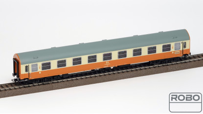 200111 - Städteexpress - Y/B-70 Bautzen - zestaw 8 wagonów, stacja Berlin Lichtenberg- NOWA PŁYTKA OŚWIETLENIOWA ROBO 2.0