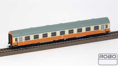 200111 - Städteexpress - Y/B-70 Bautzen - zestaw 8 wagonów, stacja Berlin Lichtenberg- NOWA PŁYTKA OŚWIETLENIOWA ROBO 2.0