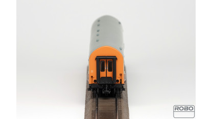 200110 - Städteexpress - Y/B-70 Bautzen - zestaw 8 wagonów, stacja Berlin Lichtenberg