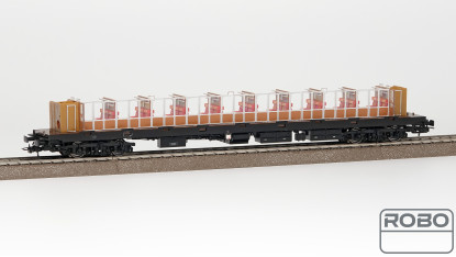 200110 - Städteexpress - Y/B-70 Bautzen - 8 coaches set, Berlin Lichtenberg station